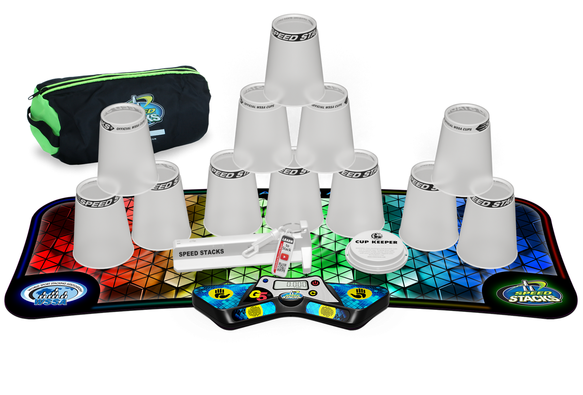 Kit complet - Pro Series
