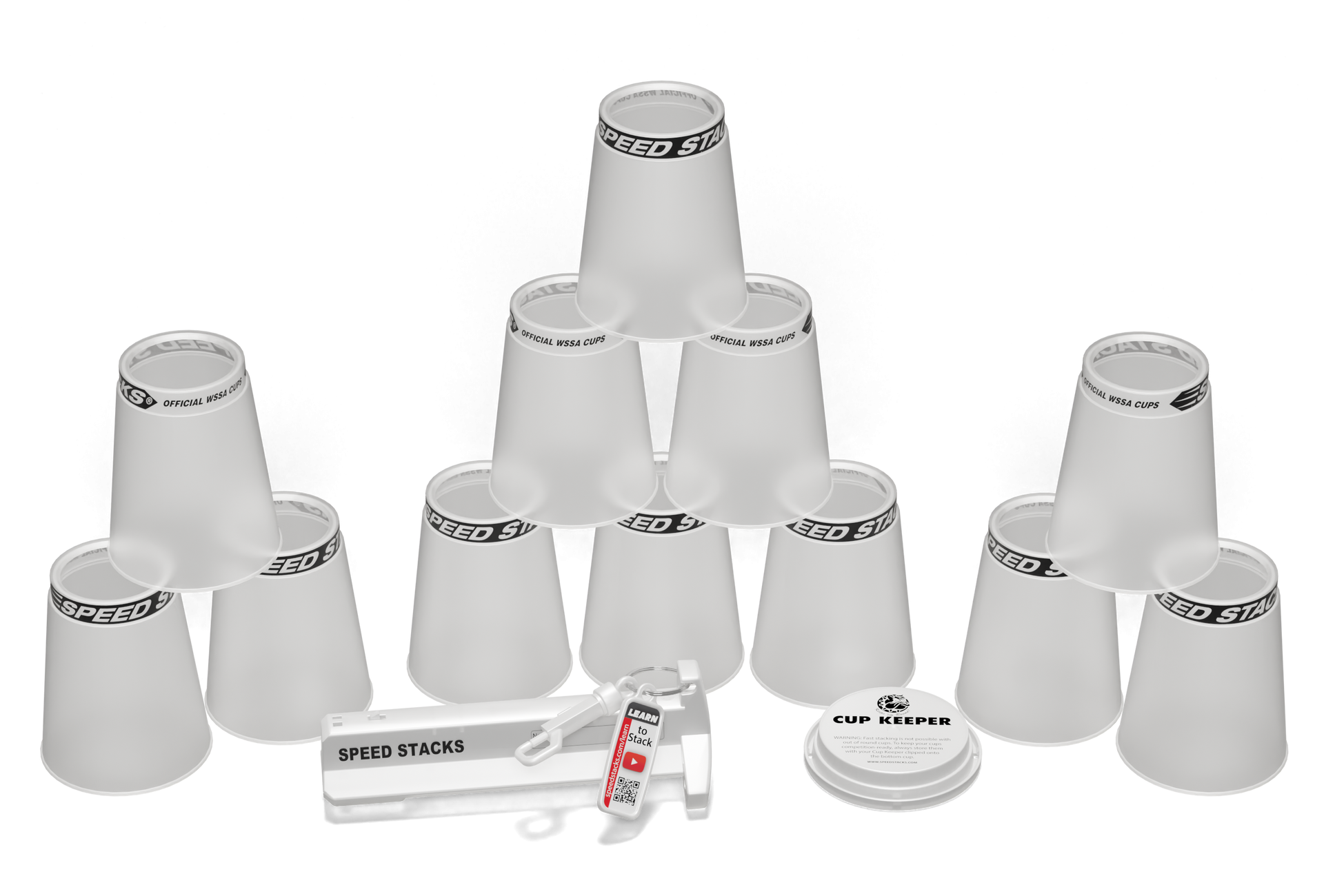 Set de gobelets - Pro Series