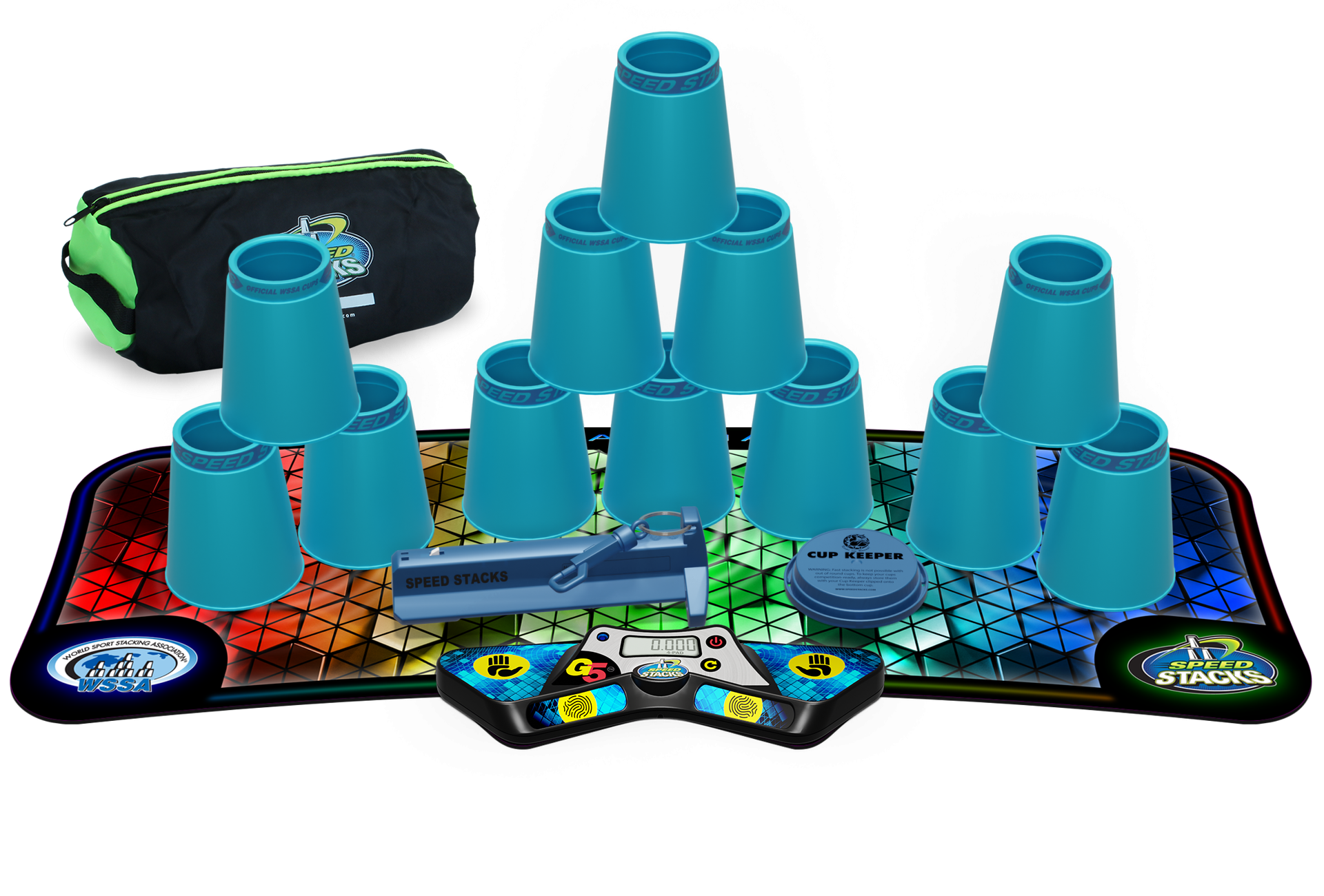 Kit complet - Pro Series