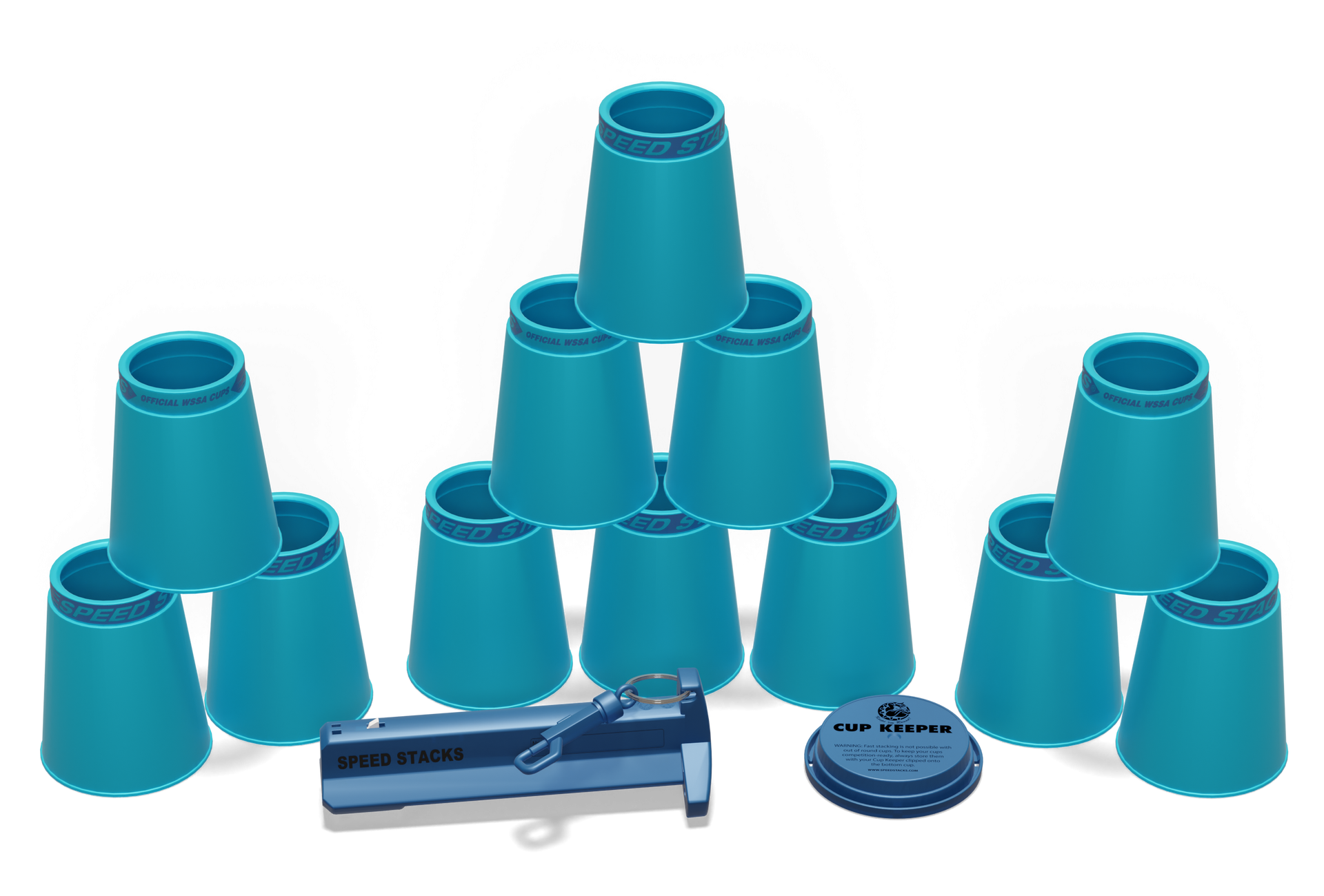 Set de gobelets - Pro Series