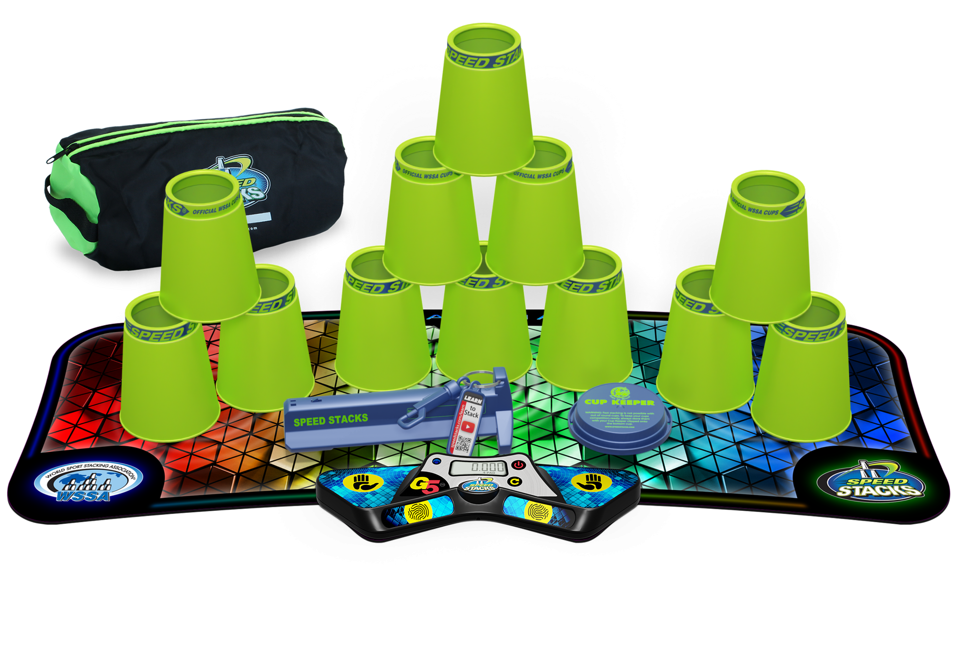 Kit complet - Pro Series