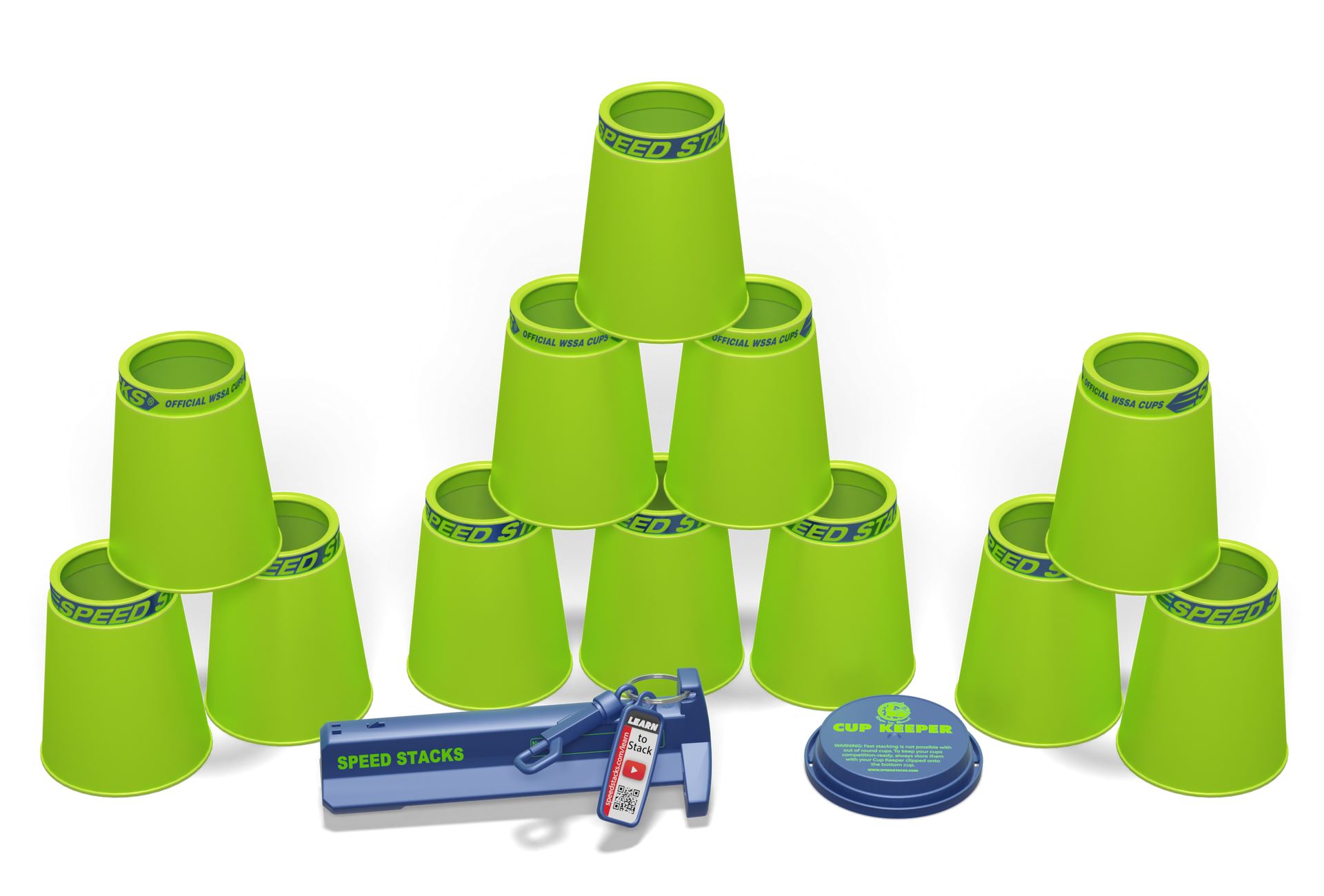Set de gobelets - Pro Series