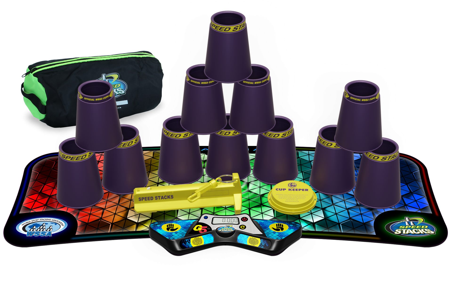 Kit complet - Pro Series