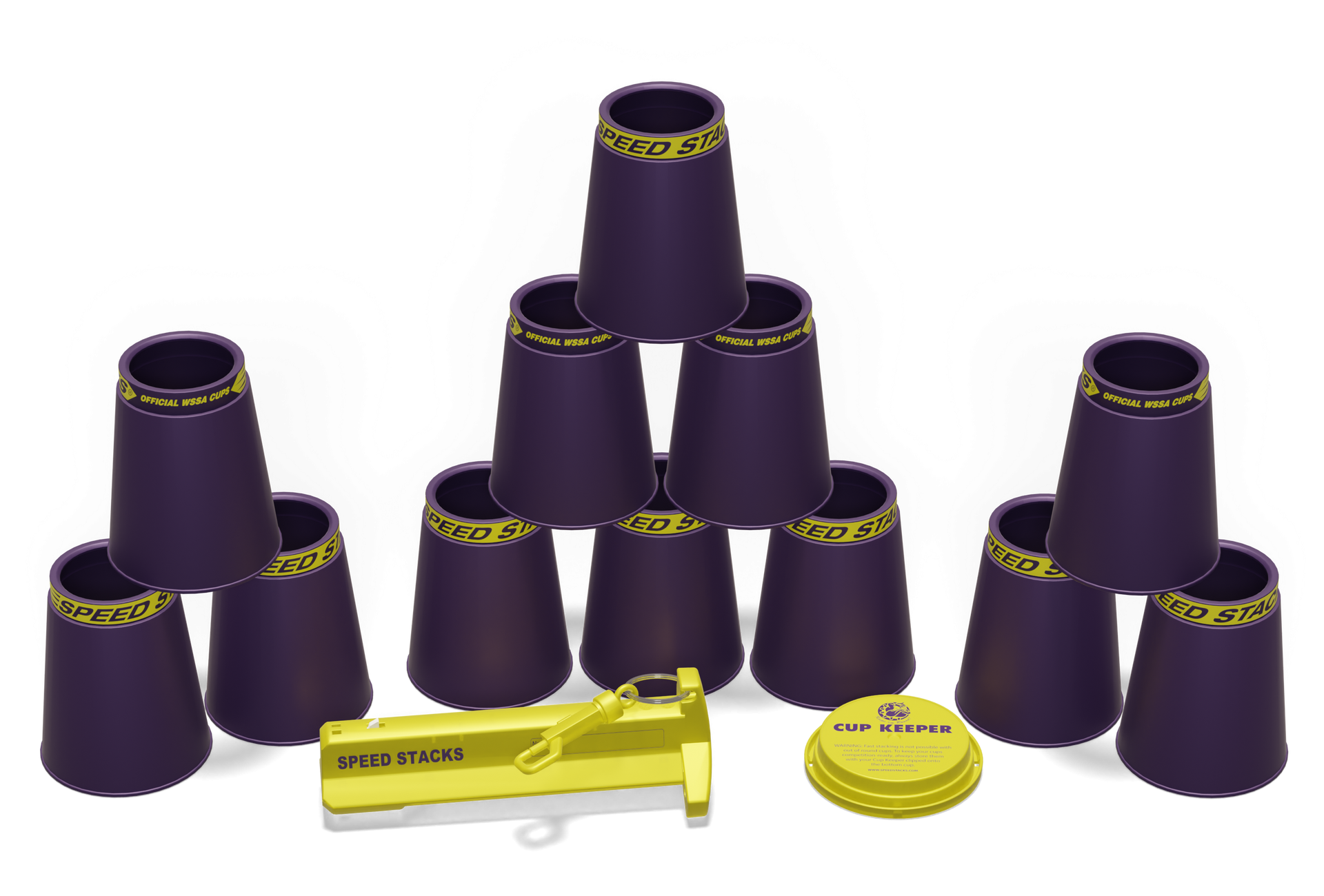 Set de gobelets - Pro Series