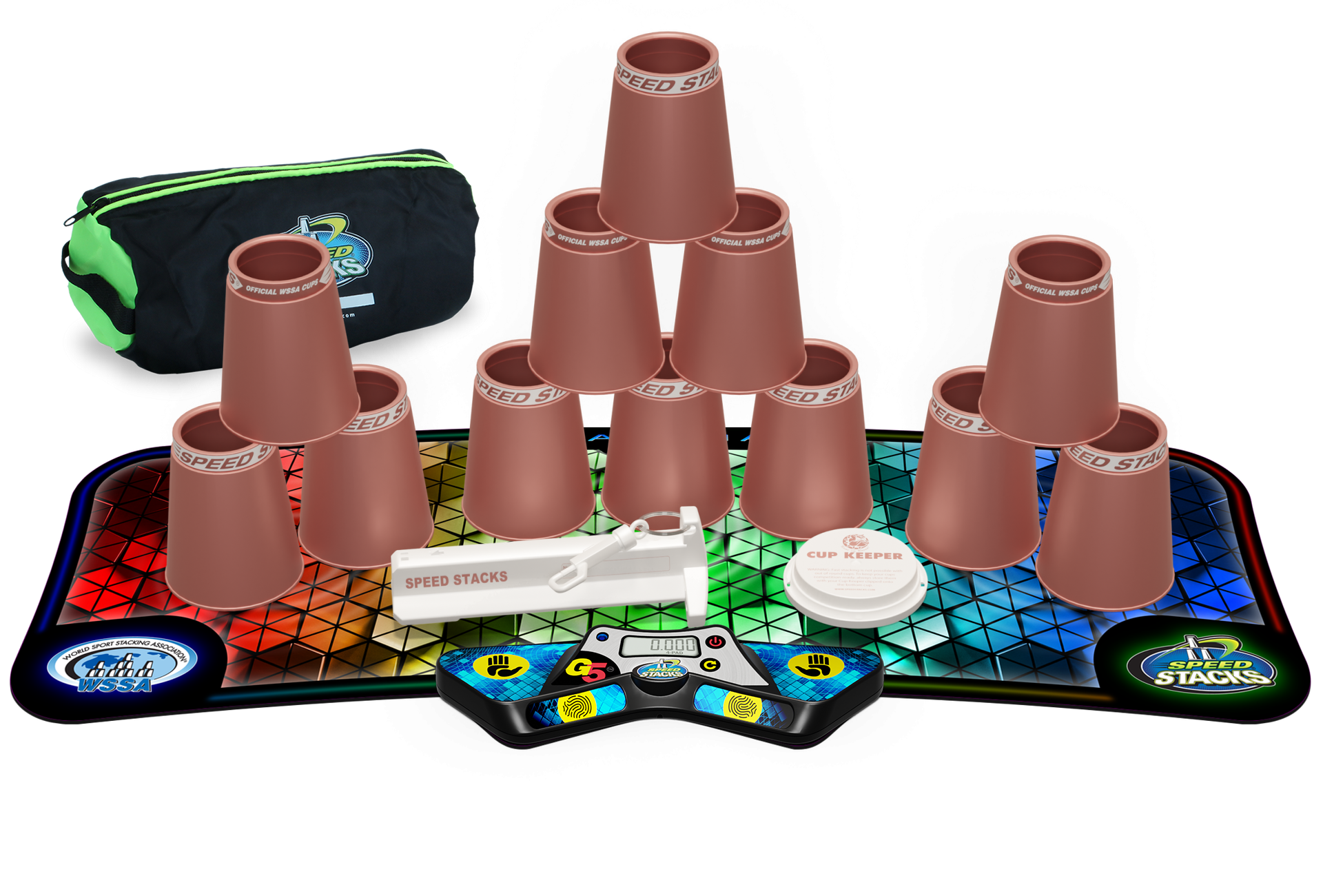 Kit complet - Pro Series