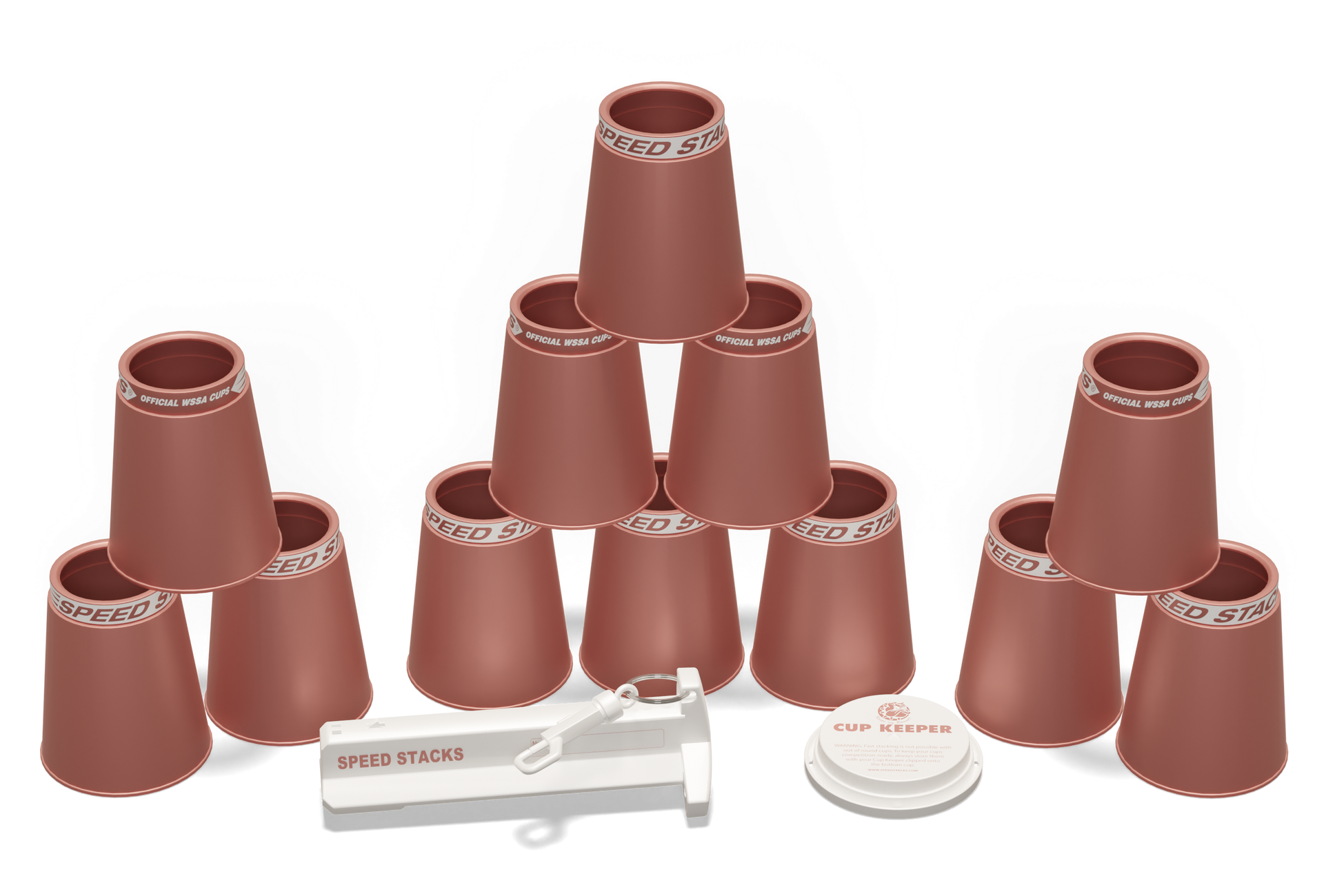 Set de gobelets - Pro Series
