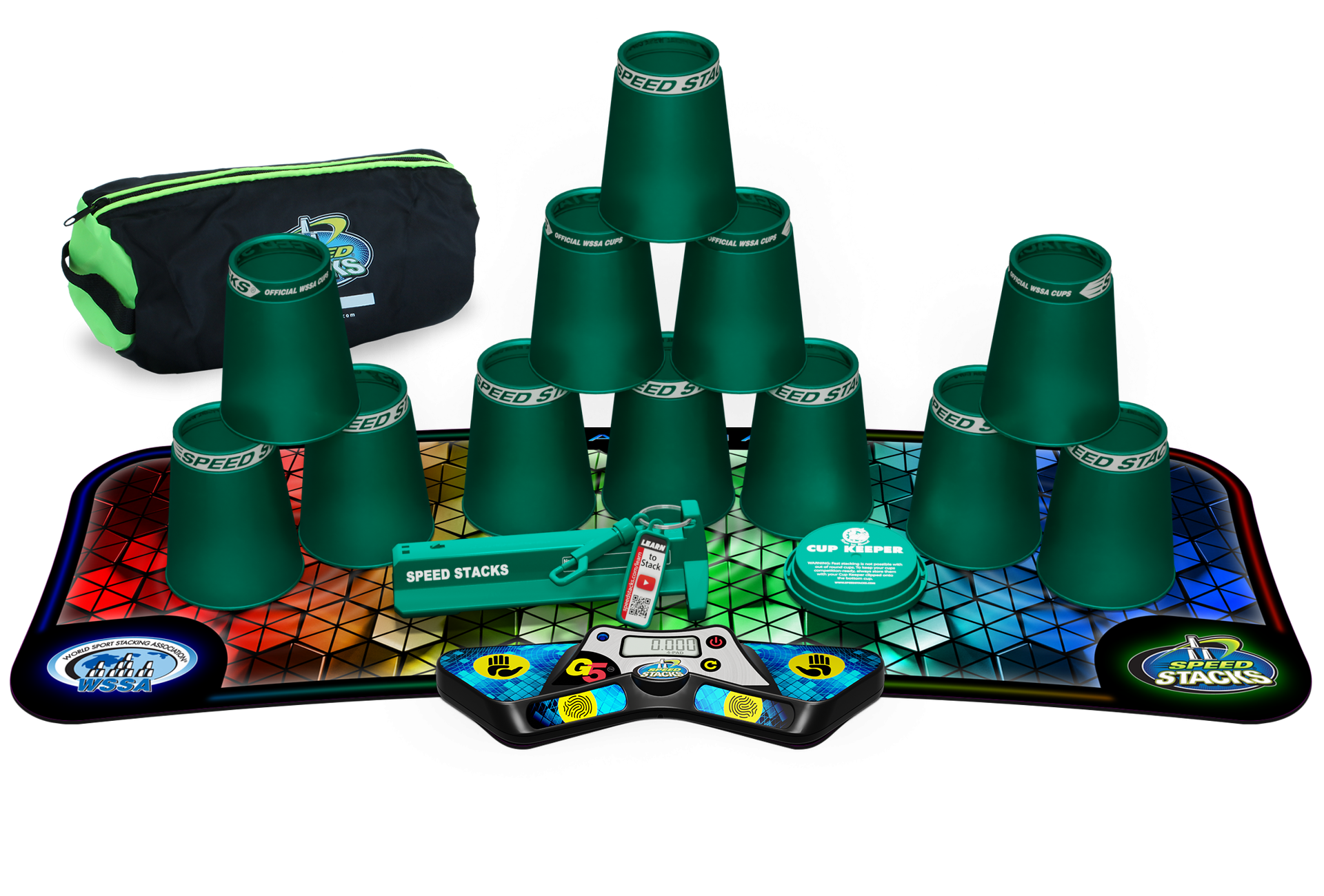 Kit complet - Pro Series