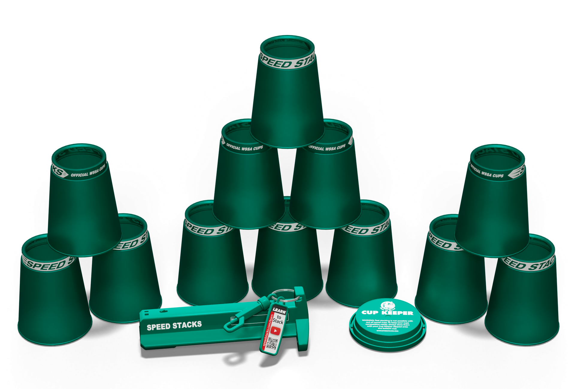Set de gobelets - Pro Series