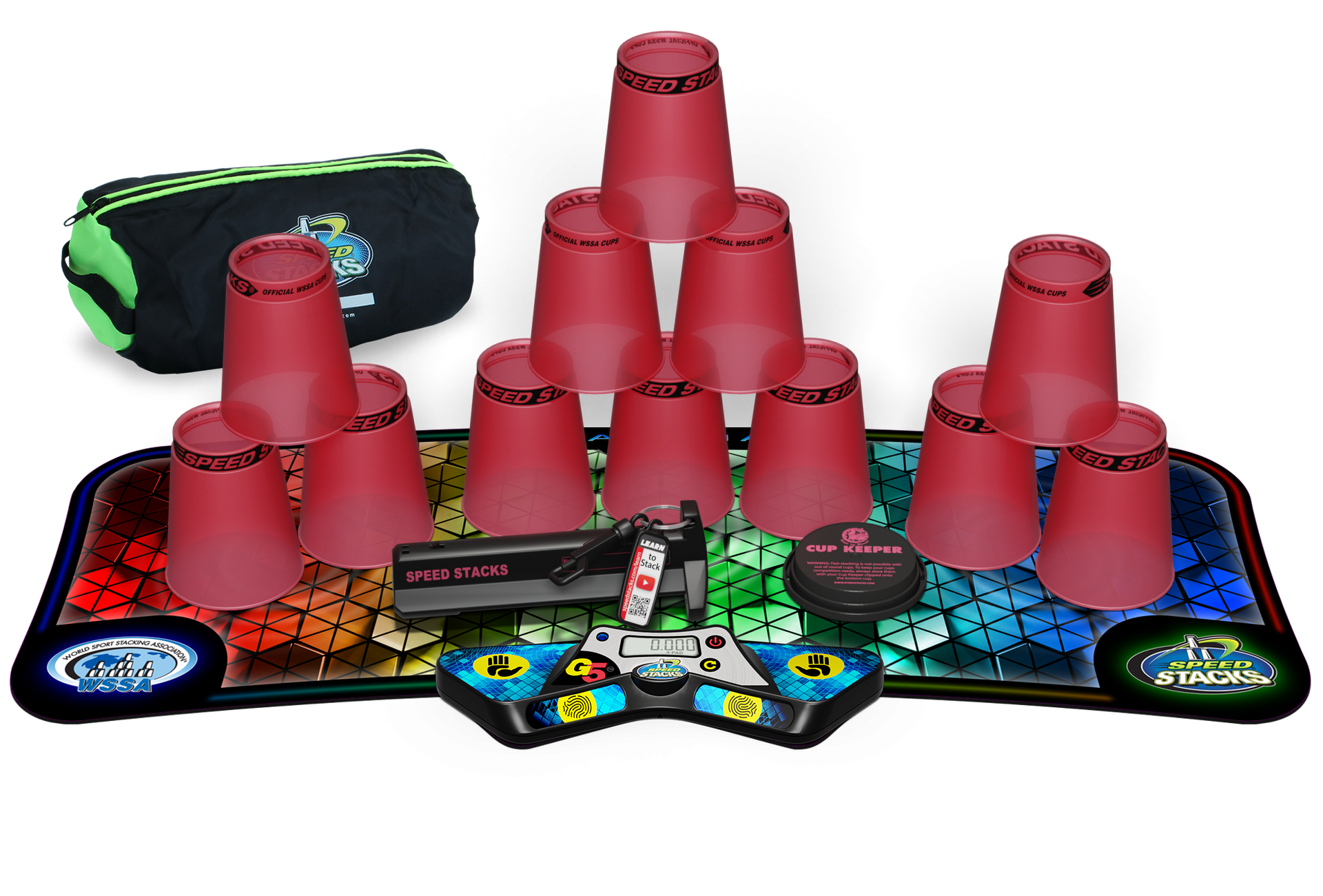 Kit complet - Pro Series