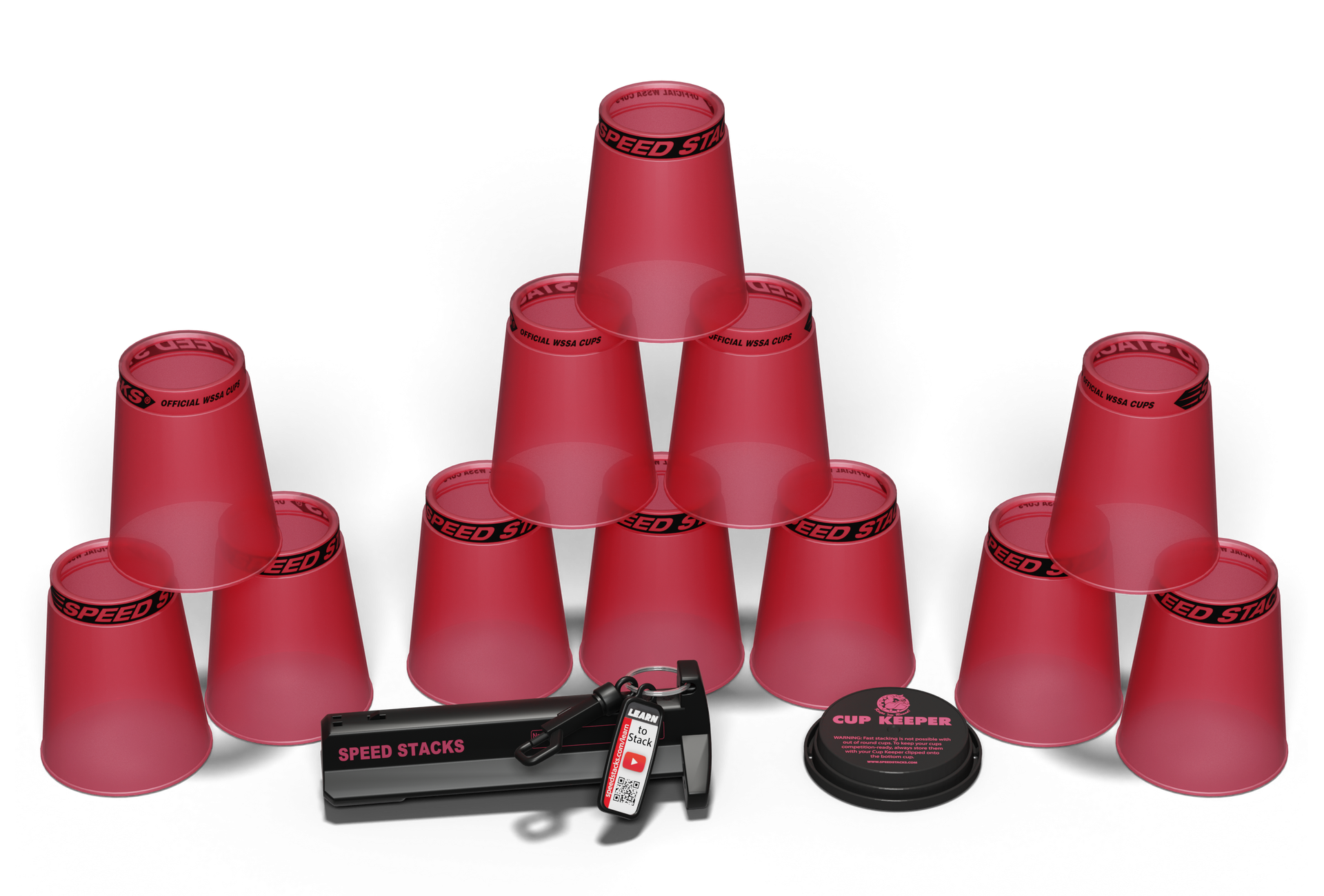 Set de gobelets - Pro Series