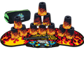 Kit complet standard Edition Black Flame