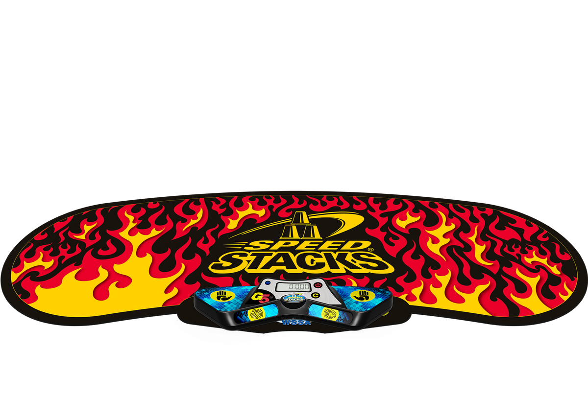 Kit complet standard Edition Black Flame
